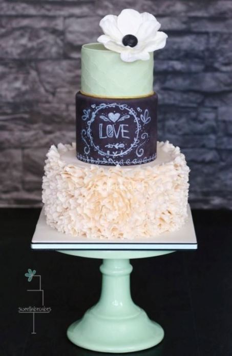 the-hottest-2015-wedding-trend-30-chalkboard-wedding-cakes-5